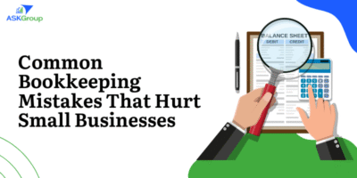 Bookkeeping Mistake