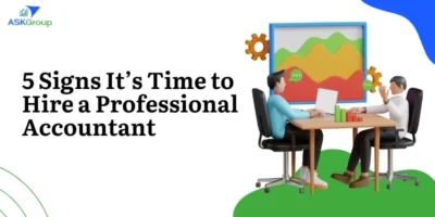 Professional accountant