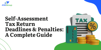 Self-Assessment Tax Return