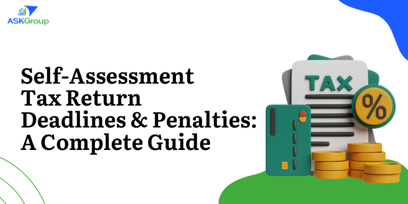 Self-Assessment Tax Return